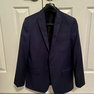 Calvin Klein Big Boys Navy Infinite Jacket - Size 18